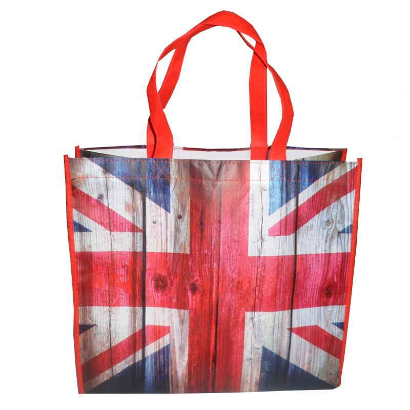 通州LB23 覆膜环保袋